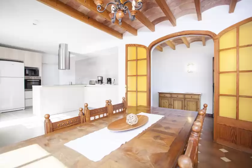 Holiday rentals in Ram de mar, Font de sa Cala