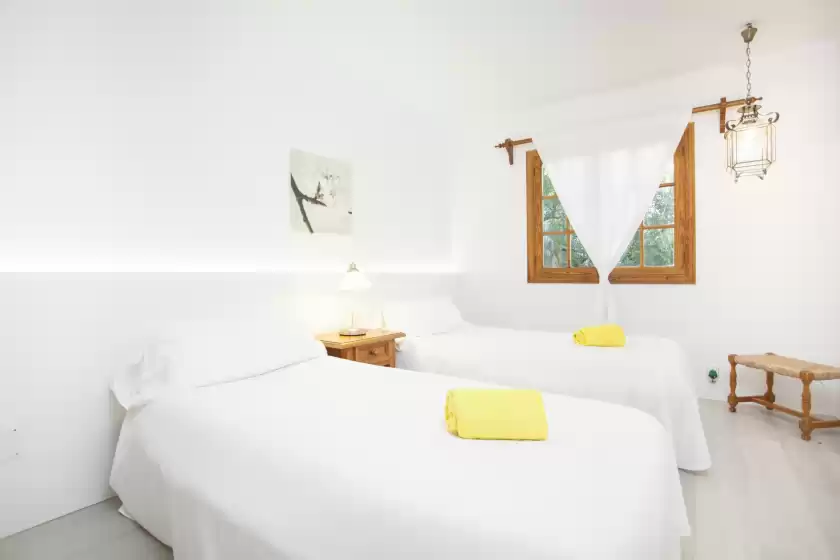 Holiday rentals in Ram de mar, Font de sa Cala