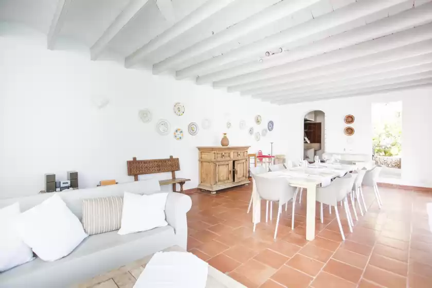 Holiday rentals in Ram de mar, Font de sa Cala