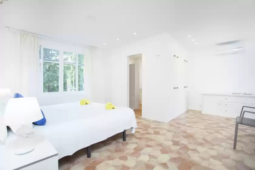 Ferienhaus auf Villa cala padri, Font de sa Cala