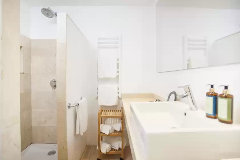 Ferienhaus auf Villa cala padri, Font de sa Cala