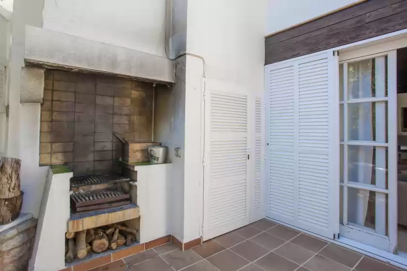 Ferienhaus auf Villa cala padri, Font de sa Cala