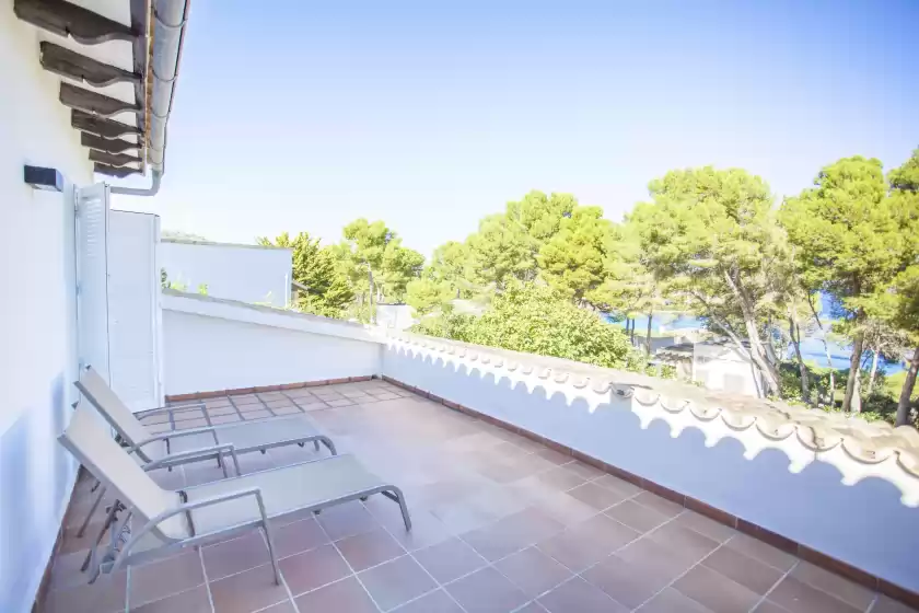 Ferienhaus auf Villa cala padri, Font de sa Cala