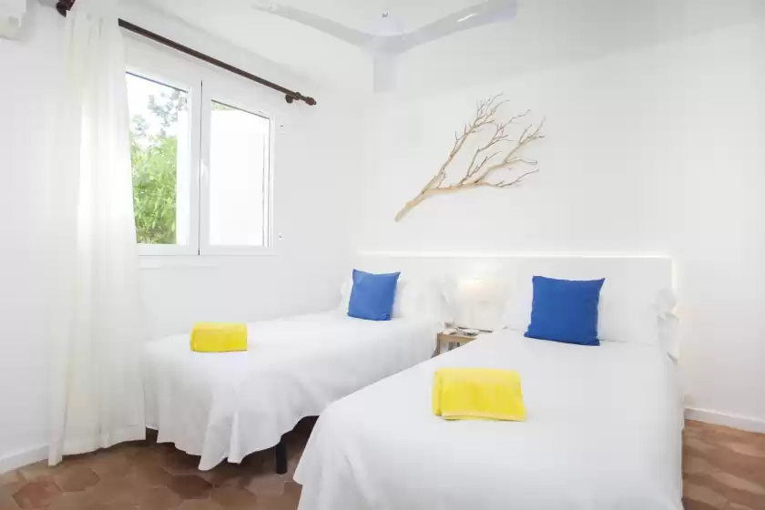 Ferienhaus auf Villa cala padri, Font de sa Cala