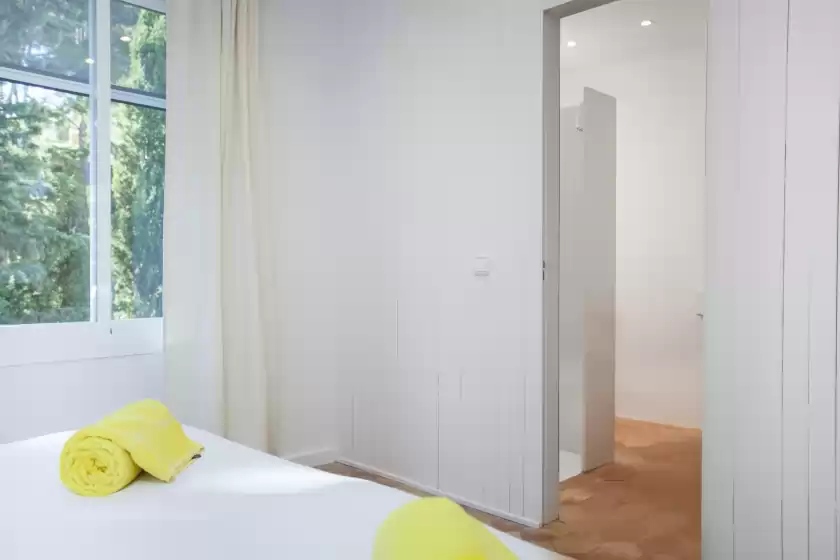 Ferienhaus auf Villa cala padri, Font de sa Cala