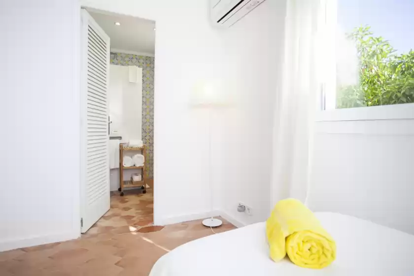 Ferienhaus auf Villa cala padri, Font de sa Cala