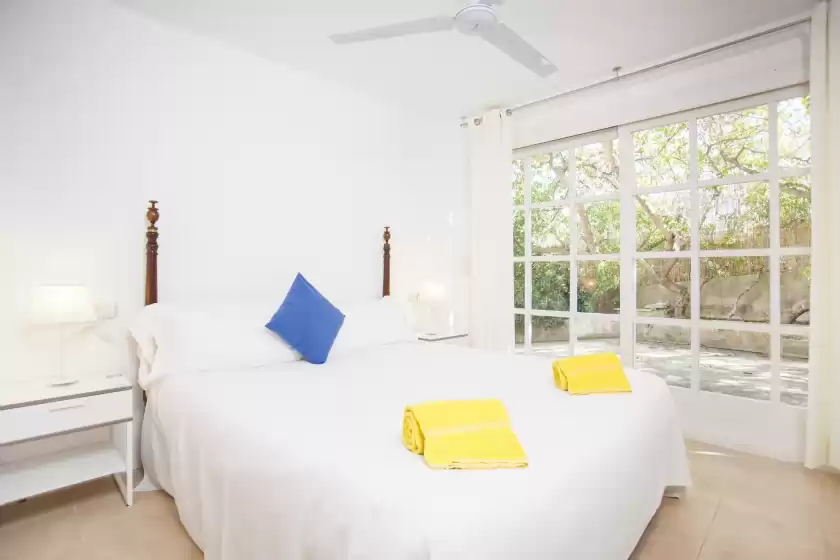 Ferienhaus auf Villa cala padri, Font de sa Cala