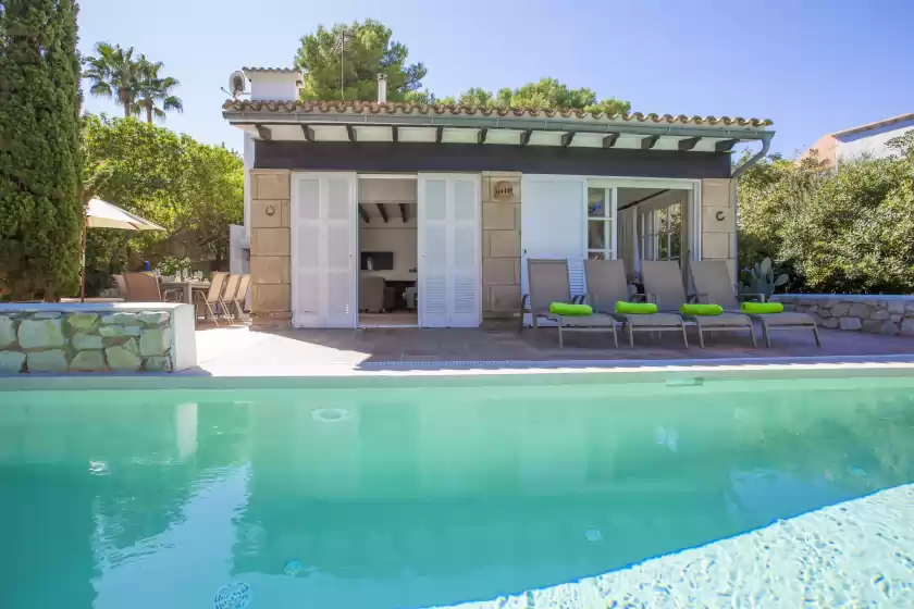 Ferienhaus auf Villa cala padri, Font de sa Cala