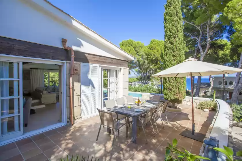 Ferienhaus auf Villa cala padri, Font de sa Cala
