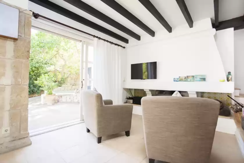 Ferienhaus auf Villa cala padri, Font de sa Cala