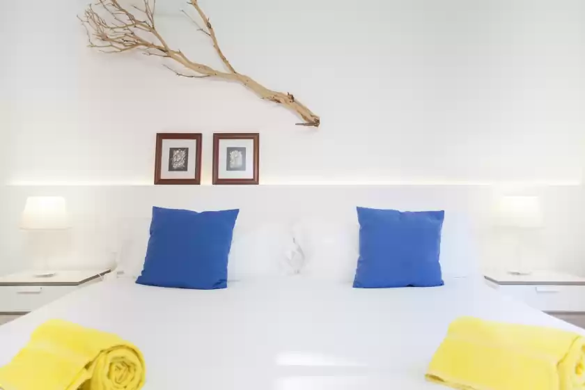 Ferienhaus auf Villa cala padri, Font de sa Cala