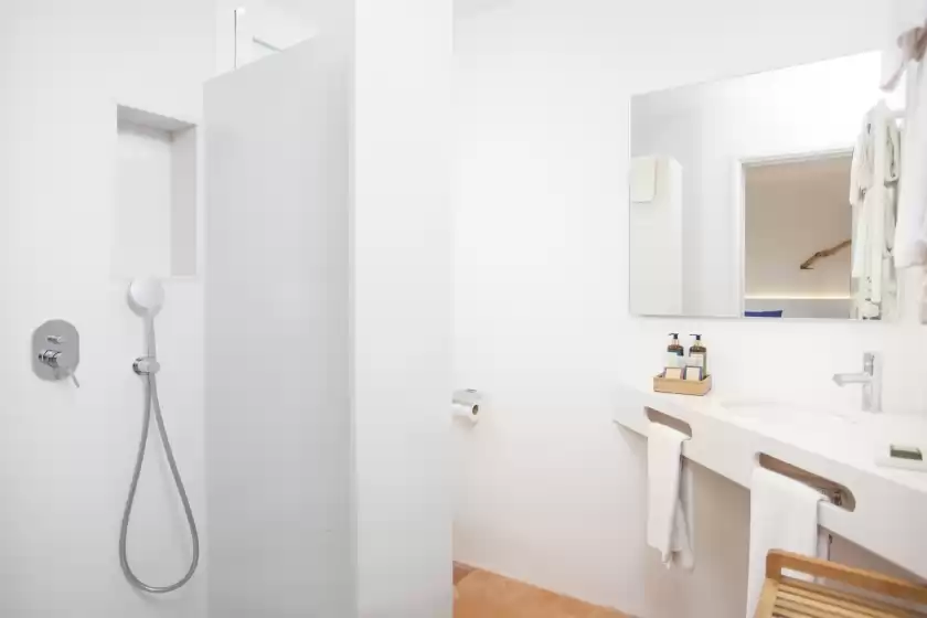 Ferienhaus auf Villa cala padri, Font de sa Cala