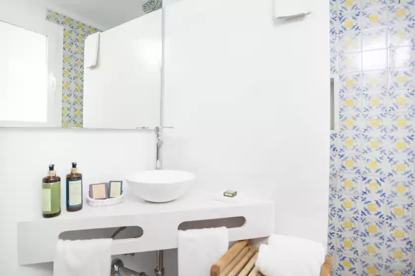 Ferienhaus auf Villa cala padri, Font de sa Cala