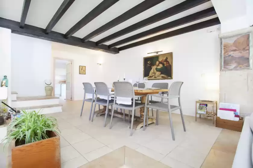Ferienhaus auf Villa cala padri, Font de sa Cala
