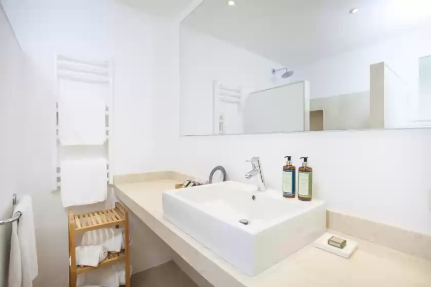 Ferienhaus auf Villa cala padri, Font de sa Cala