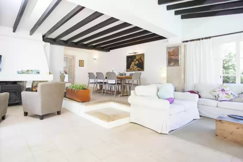 Ferienhaus auf Villa cala padri, Font de sa Cala