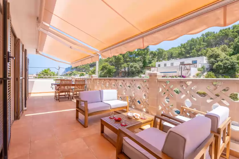 Alquiler vacacional en Setcelis, Cala Sant Vicenç