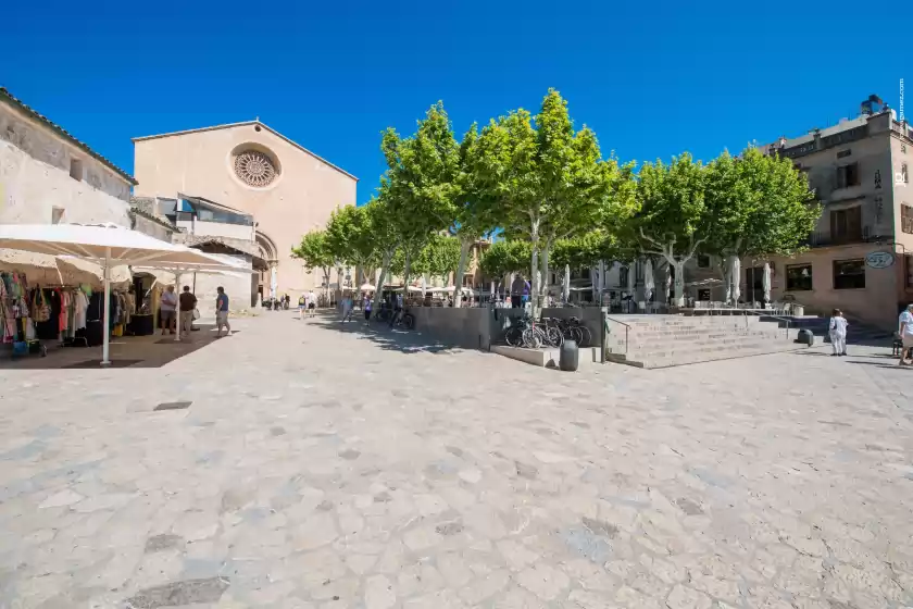 Alquiler vacacional en Setcelis, Cala Sant Vicenç