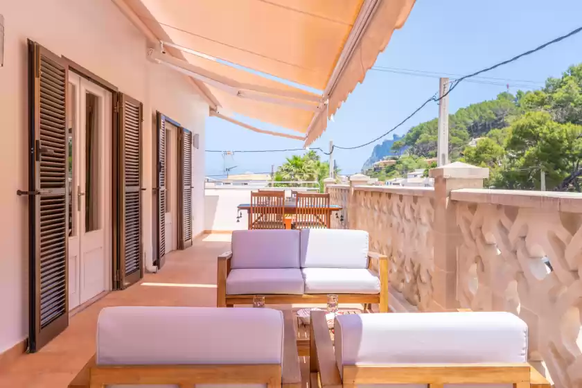 Alquiler vacacional en Setcelis, Cala Sant Vicenç