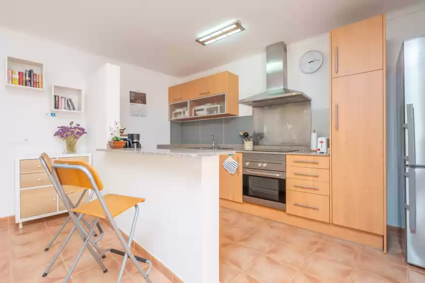 Alquiler vacacional en Setcelis, Cala Sant Vicenç