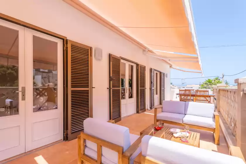 Alquiler vacacional en Setcelis, Cala Sant Vicenç