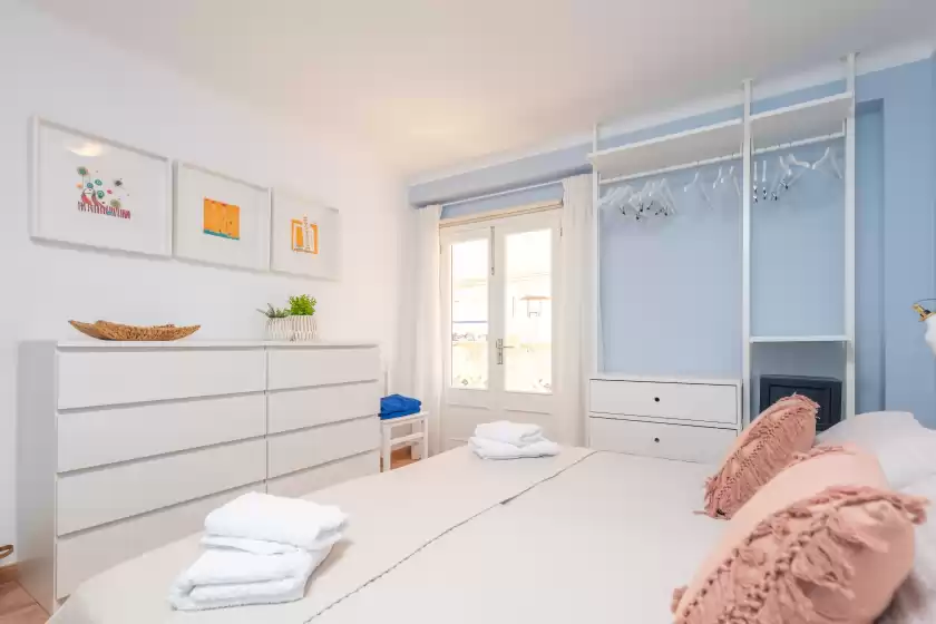 Alquiler vacacional en Setcelis, Cala Sant Vicenç