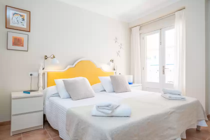 Alquiler vacacional en Setcelis, Cala Sant Vicenç