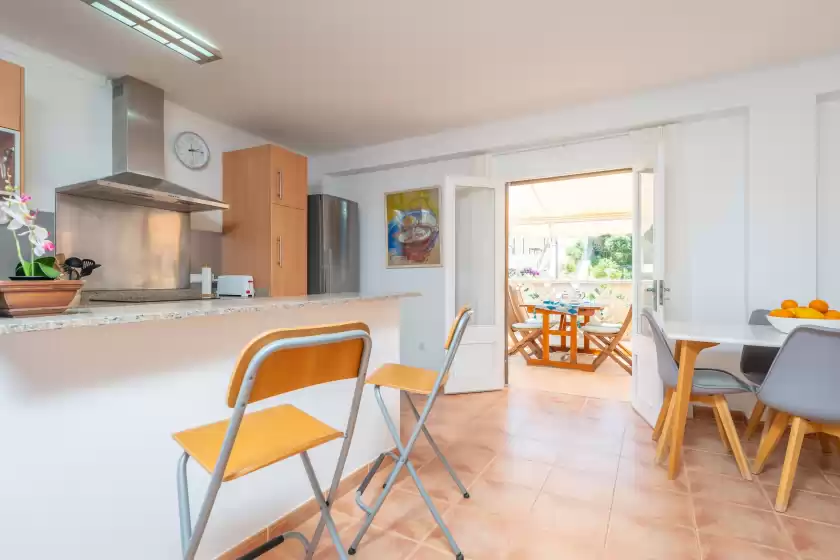 Alquiler vacacional en Setcelis, Cala Sant Vicenç