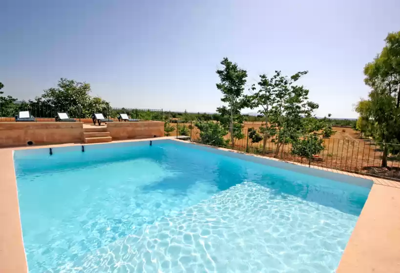 Ferienhaus auf Sa cova den borino