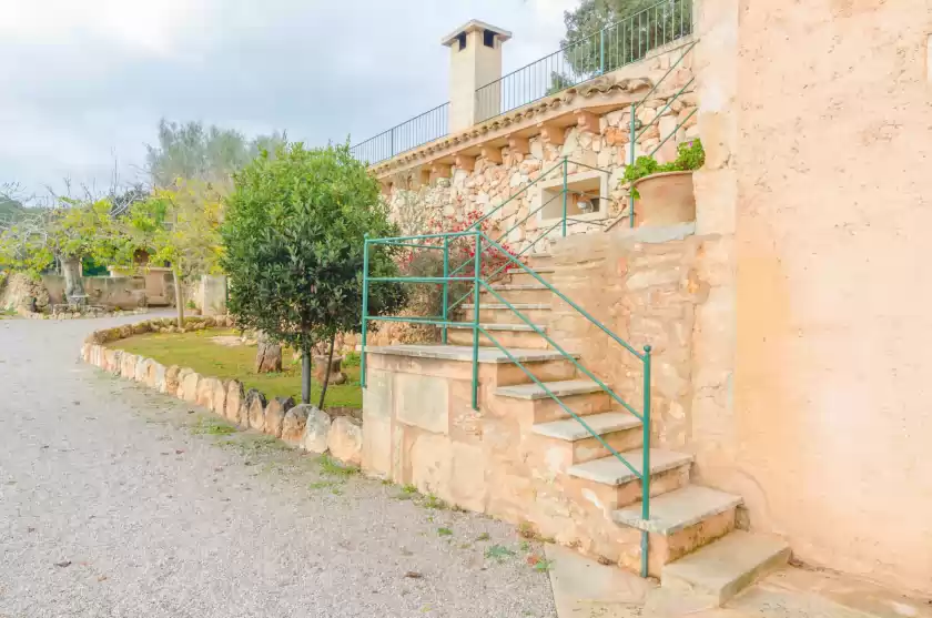 Ferienhaus auf Sa cova den borino, Llucmajor