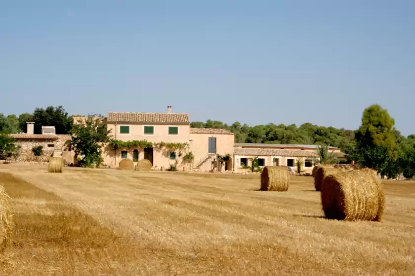 Ferienhaus auf Sa cova den borino, Llucmajor