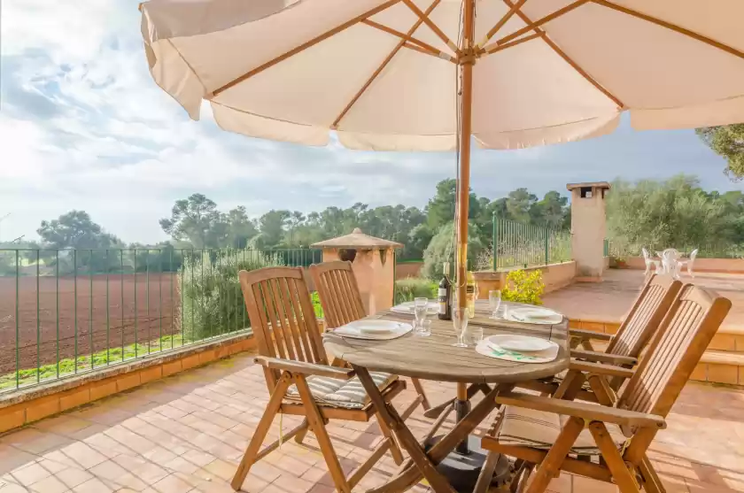 Ferienhaus auf Sa cova den borino, Llucmajor