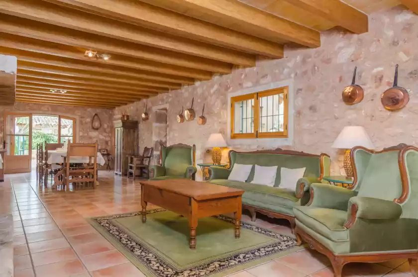 Ferienhaus auf Sa cova den borino, Llucmajor