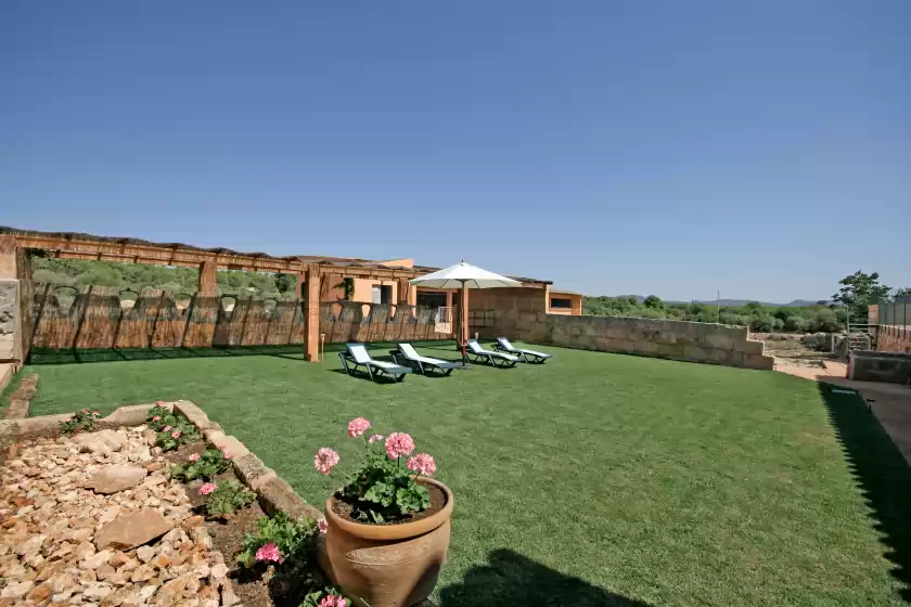 Ferienhaus auf Sa cova den borino, Llucmajor