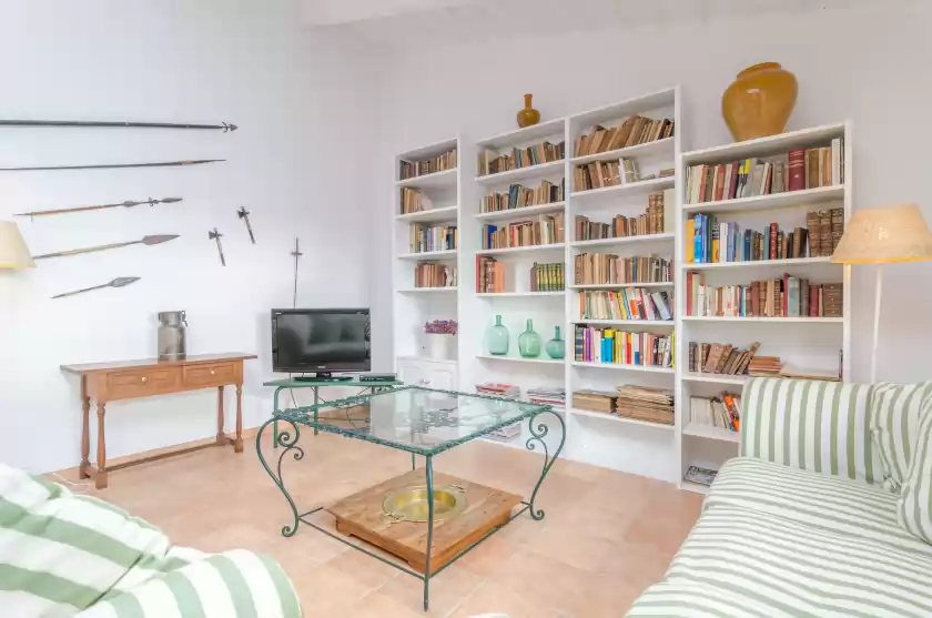 Ferienhaus auf Sa cova den borino, Llucmajor