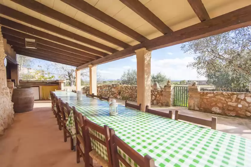 Ferienhaus auf Sa cova den borino, Llucmajor