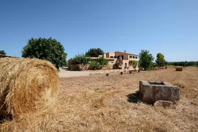Ferienhaus auf Sa cova den borino, Llucmajor