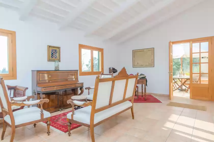 Ferienhaus auf Sa cova den borino, Llucmajor