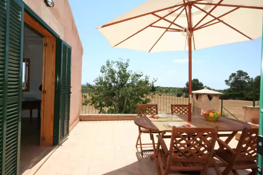 Ferienhaus auf Sa cova den borino, Llucmajor