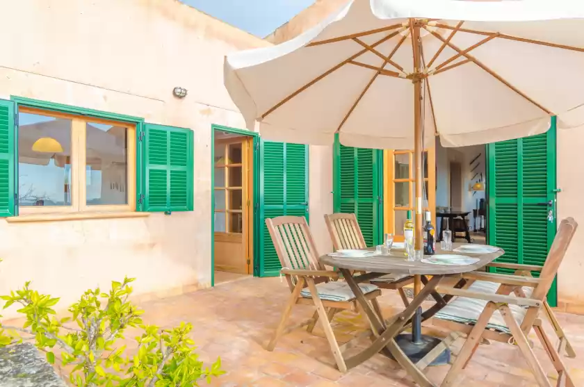 Ferienhaus auf Sa cova den borino, Llucmajor