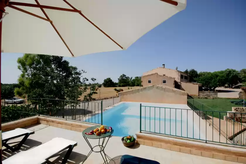 Ferienhaus auf Sa cova den borino, Llucmajor