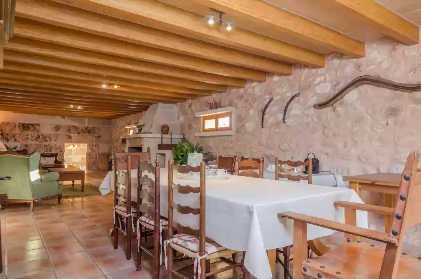 Ferienhaus auf Sa cova den borino, Llucmajor