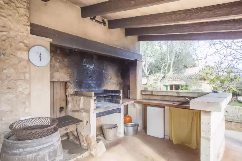 Ferienhaus auf Sa cova den borino, Llucmajor