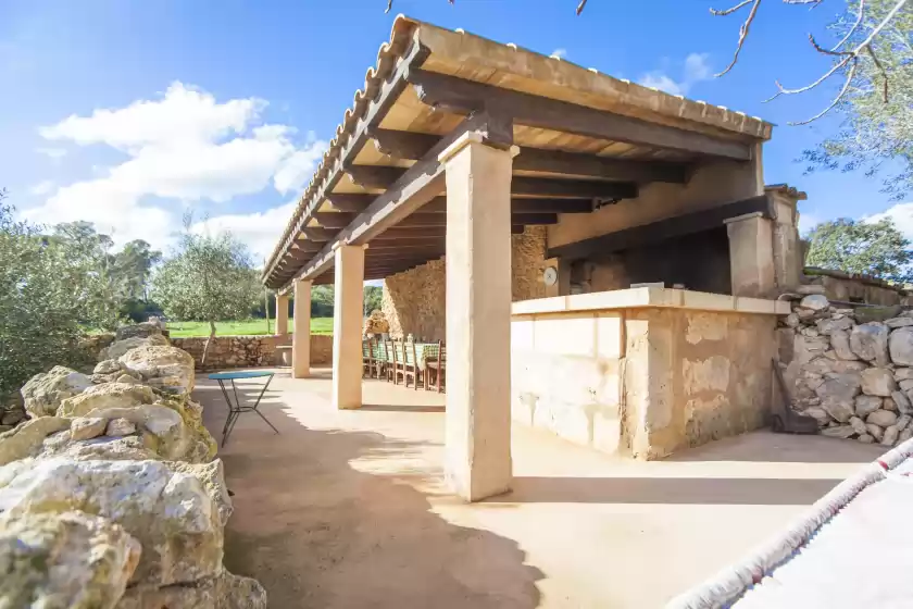 Ferienhaus auf Sa cova den borino, Llucmajor