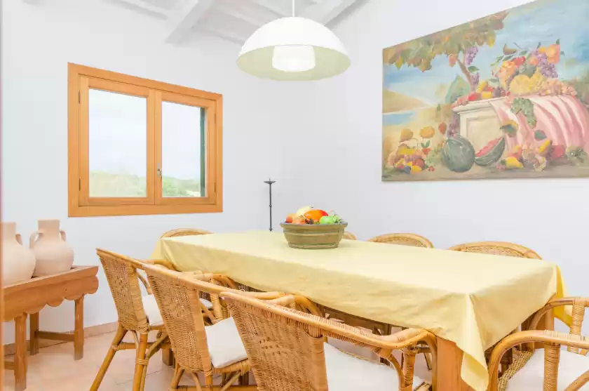 Ferienhaus auf Sa cova den borino, Llucmajor