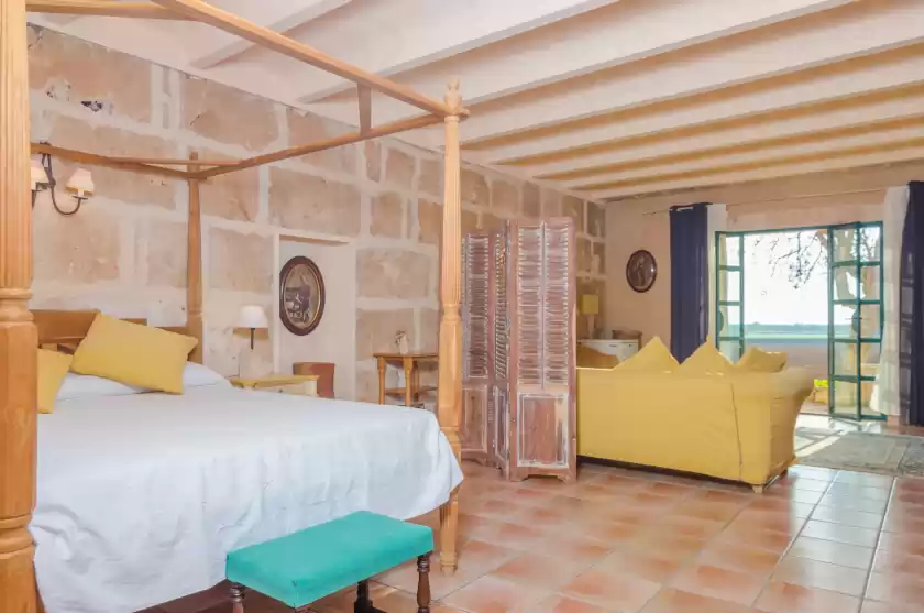 Ferienhaus auf Sa cova den borino, Llucmajor