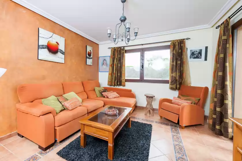 Ferienhaus auf Casa llorenç, Cala Anguila-Cala Mendia