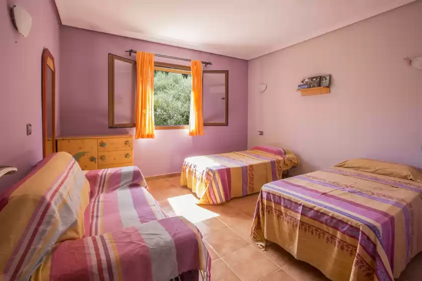 Ferienhaus auf Casa llorenç, Cala Anguila-Cala Mendia