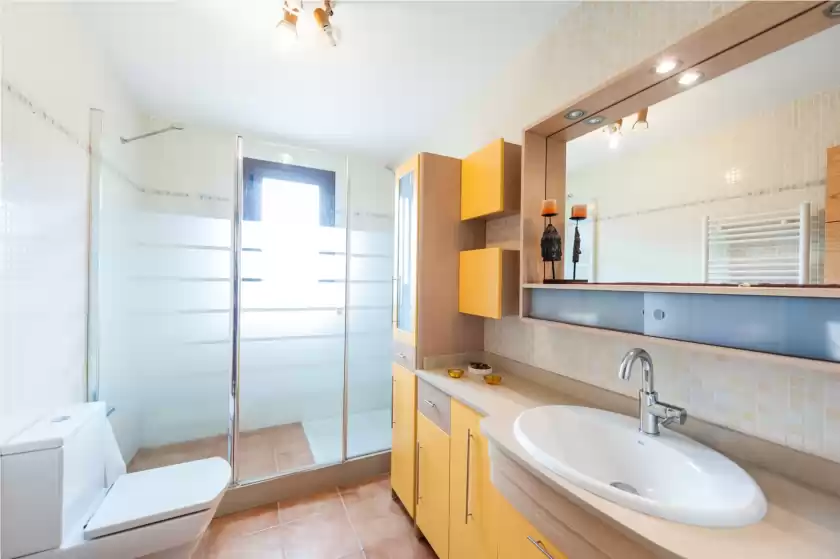 Ferienhaus auf Casa llorenç, Cala Anguila-Cala Mendia