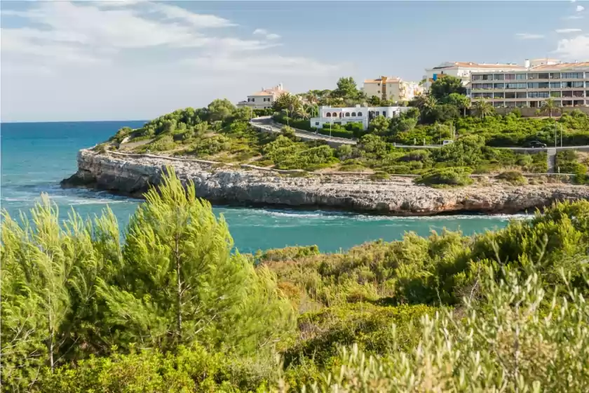 Ferienhaus auf Casa llorenç, Cala Anguila-Cala Mendia